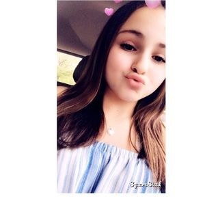 Meet your Posher, Theresa